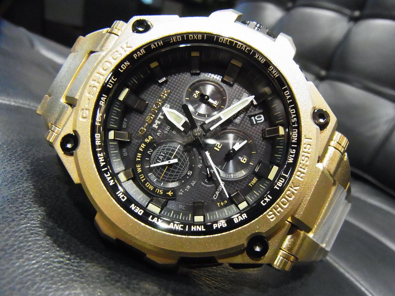 2016年限定モデル G-SHOCK MTG-G1000 : THE WATCH SHOP. のブログ