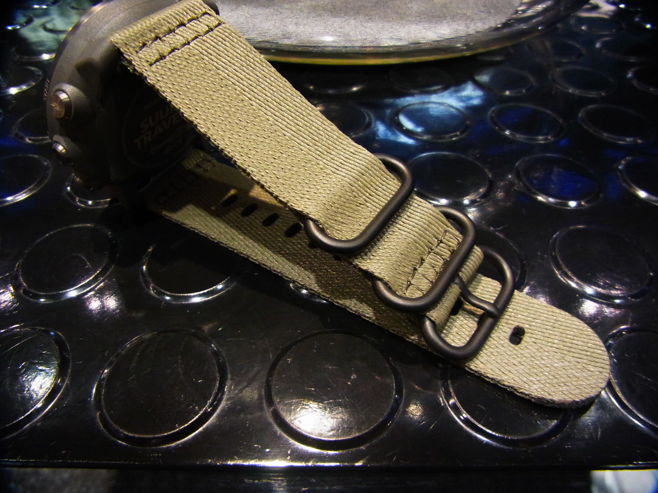 suunto traverse slate