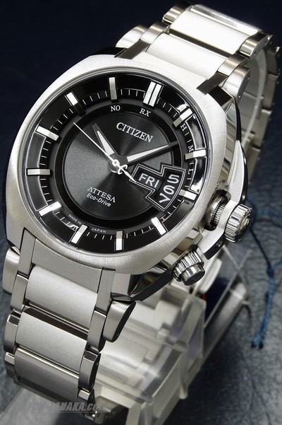 【激レア】CITIZEN ATTESA ATD53-3001 激レア】CITIZEN ATTESA ATD53-3001 シチズン アテッサ エコ・ドライブ