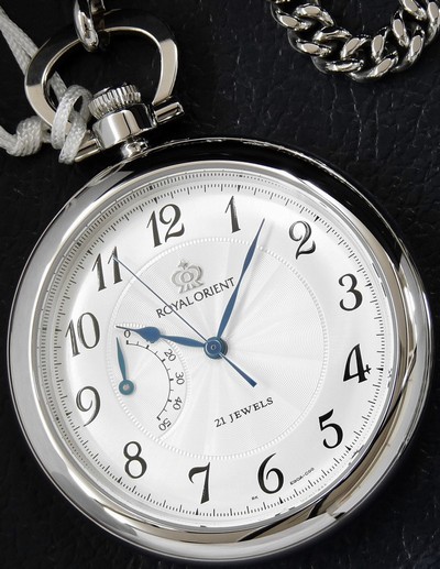オリエント ロイヤルオリエント 懐中時計 WE0041EG : タナカ時計店のブログ