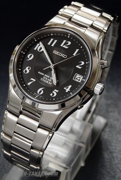 セイコー スピリット・ソーラー電波時計SBTM115 : タナカ時計店のブログ 