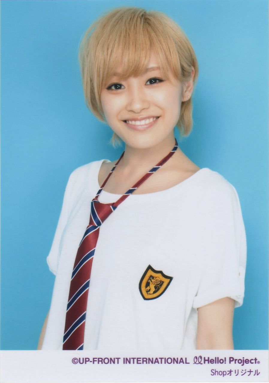 愛believe 高橋愛 卒業記念スペシャル レポ02 Shinemore 輝く天使へ