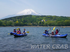 WATER CRAB カヌー体験_Fotor
