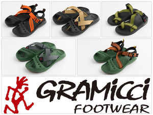 GRAMICCI FOOTWEAR -Collage