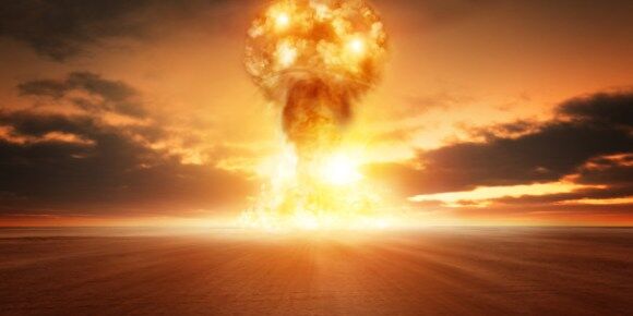 【速報】 全世界の放射線量が急上昇　どこかで原発が派手に爆発か