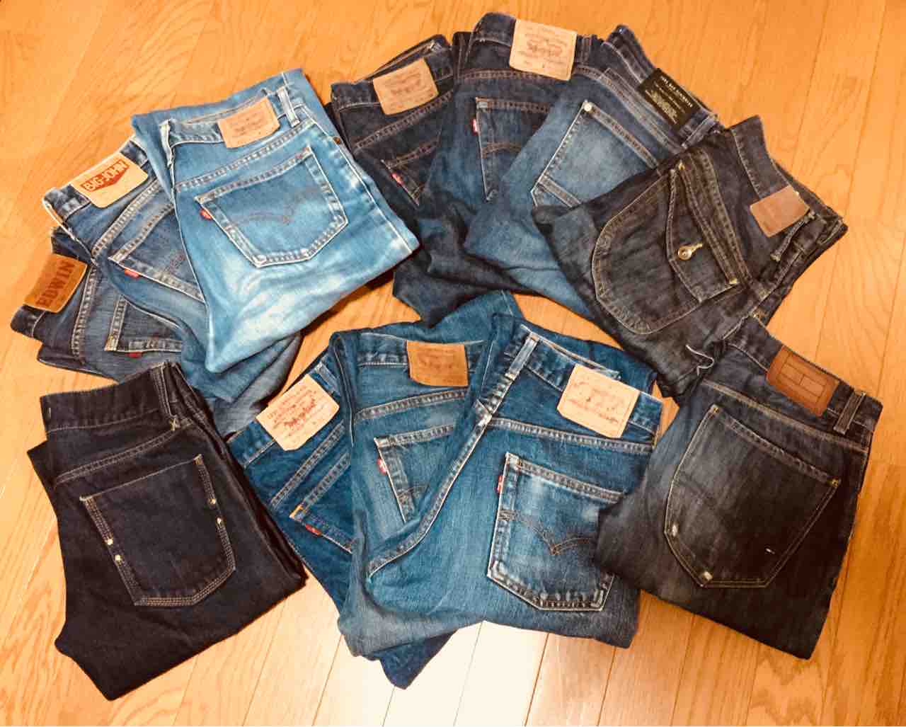 50本以上のデニムを買ってきた僕が 自信をもってオススメ出来る本当に良いデニム 男子高校生の雑記 50本以上のデニムを買ってきた僕が 自信をもってオススメ出来る本当に良いデニム 男子高校生の雑記