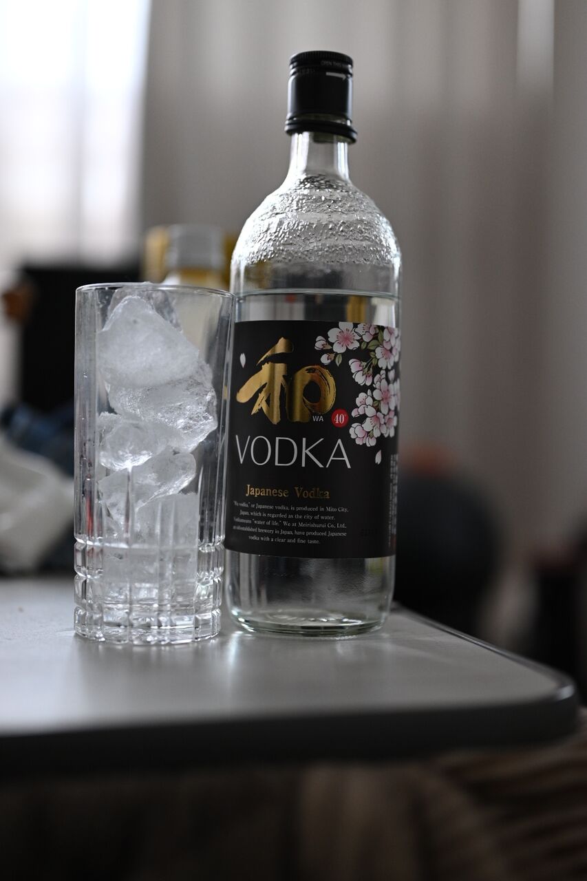 企画 和ウォッカを使ってチューハイを作ろう 酒の一滴は血の一滴