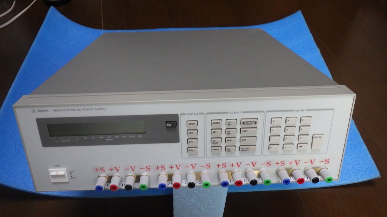 Agilent : ももの一日