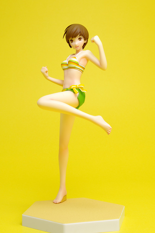 未開封BEACH QUEENS ペルソナ4 ザ・ゴールデン 里中千枝
