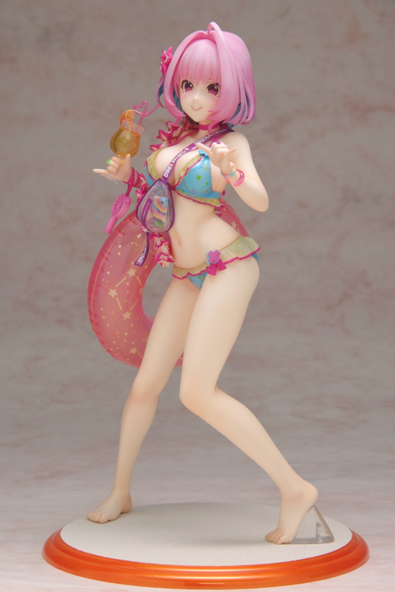 夢見りあむ水着商法フィギュア