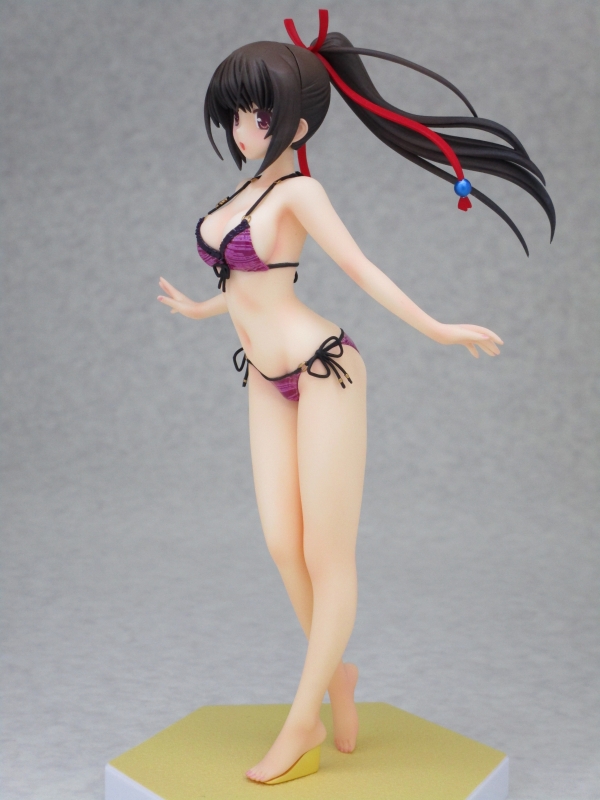 BEACH QUEENS「桜庭玉藻」デコマスのご紹介! : ウェーブ開発部ブログ