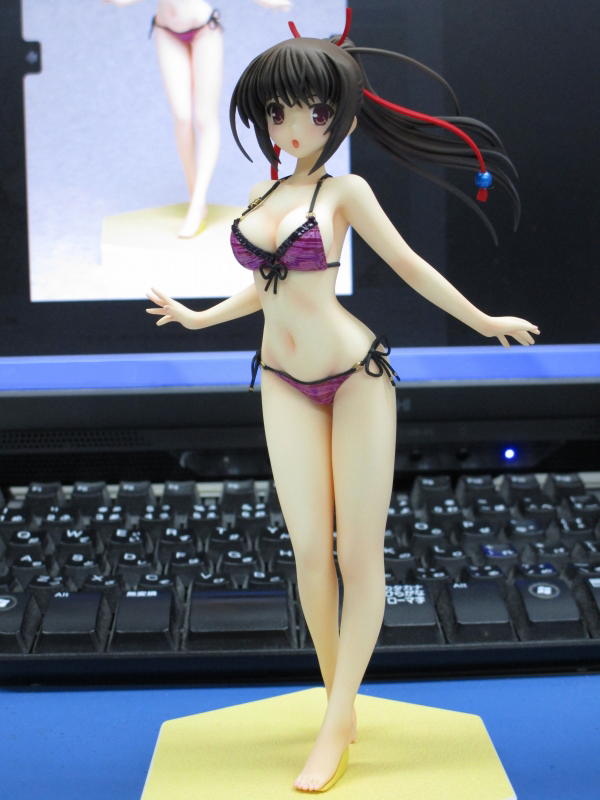 BEACH QUEENS「桜庭玉藻」デコマスのご紹介! : ウェーブ開発部ブログ