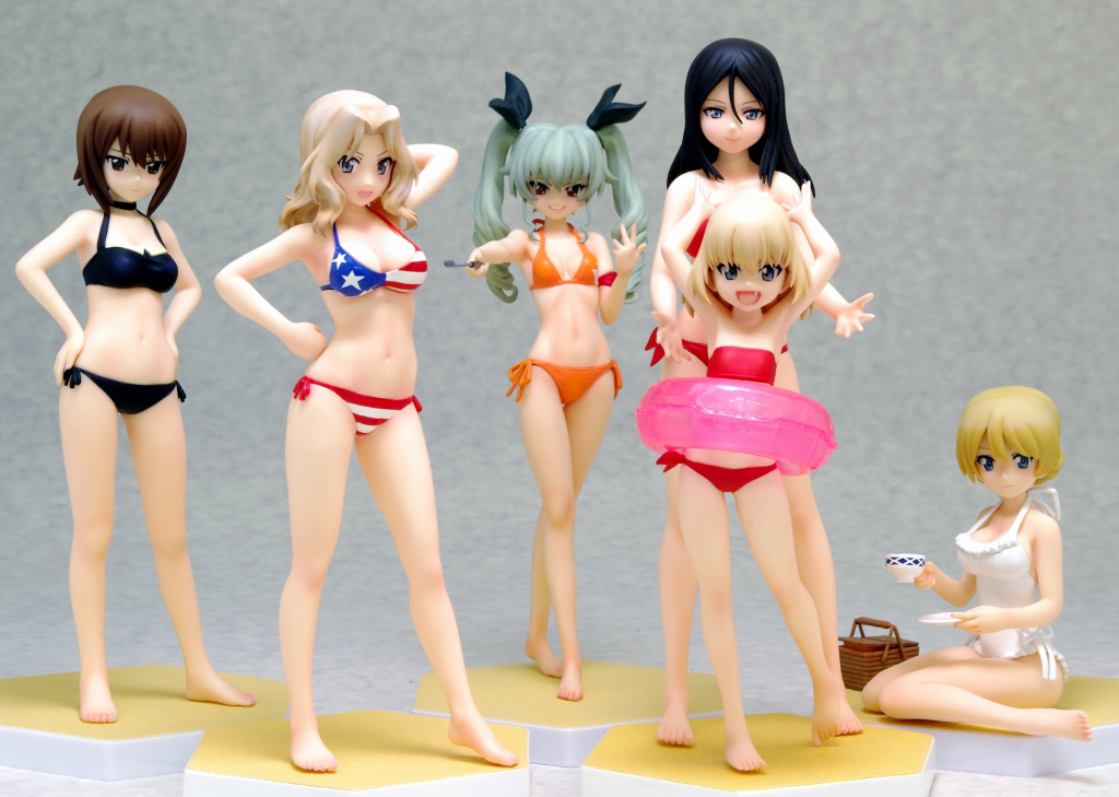 【未開封】ノンナ ガルパン BEACH QUEENS PREMIUM 未開封】ノンナ ガルパン BEACH QUEENS PREMIUM - メルカリ