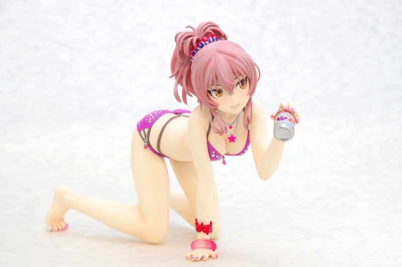 【未開封】城ヶ崎美嘉 [夏のユウワク]　アイドルマスター シンデレラガールズ ドリームテック アイドルマスター シンデレラガールズ [夏の