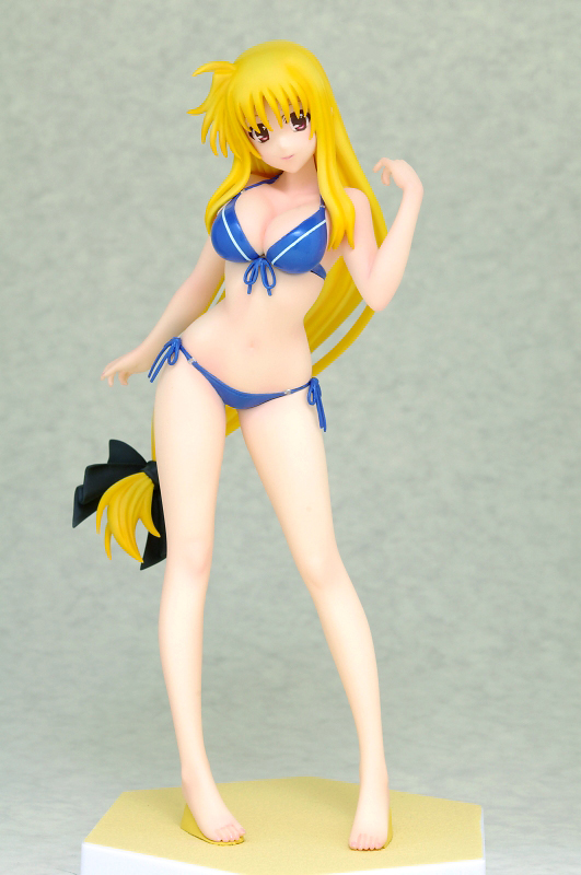 Beach Queens フェイト T ハラオウン Ver 2 デコマスのご紹介 ウェーブ開発部ブログ Beach Queens フェイト T ハラオウン Ver 2 デコマスのご紹介 ウェーブ開発部ブログ