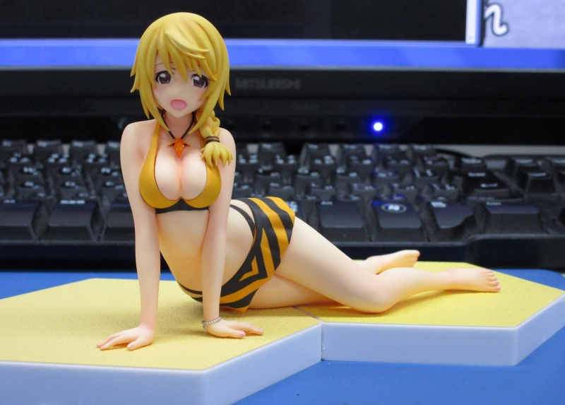 BEACH QUEENS「シャルロット・デュノアVer.2」デコマスのご紹介