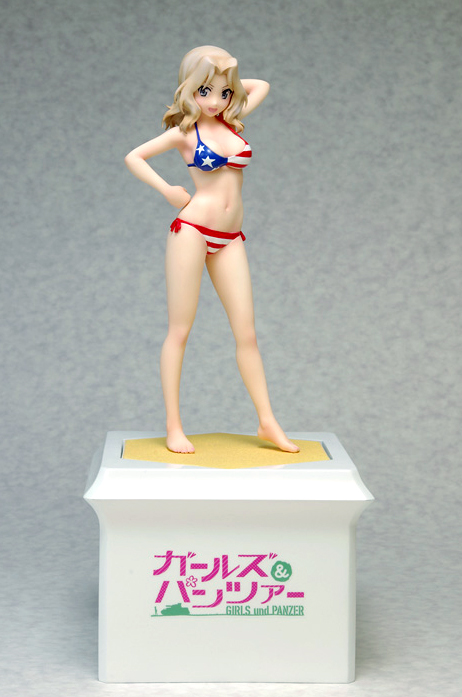 BEACH QUEENS PREMIUM「ケイ」デコマスのご紹介！ : ウェーブ開発部ブログ