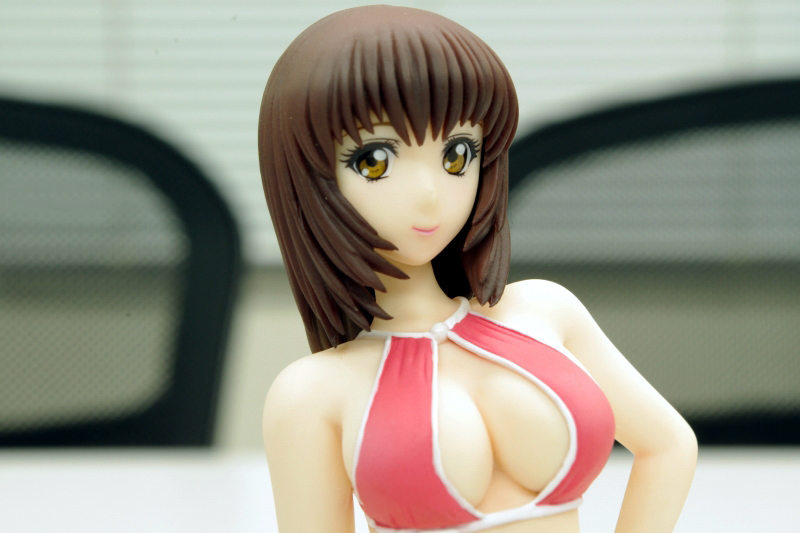 好評発売中! 製品サンプル紹介! 菅生あすか【新世紀GPXサイバー