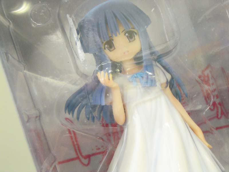 千鶴さん入魂 ひぐらしのなく頃に解 の古手梨花と羽入のパッケサンプルが届きましたえー ウェーブ開発部ブログ