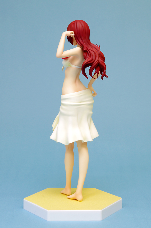 BEACH QUEENS 劇場版ペルソナ3 桐条美鶴 1/10 完成品フィギュア