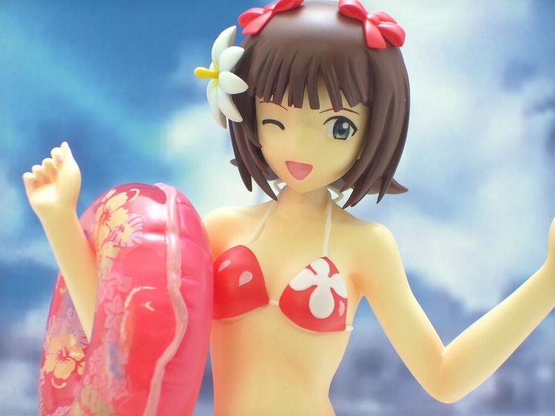 プロデューサーさんっ Beach Queensですよっ Beach Queensっっ あの有名なアイドル 天海春香の登場だァ ウェーブ開発部ブログ