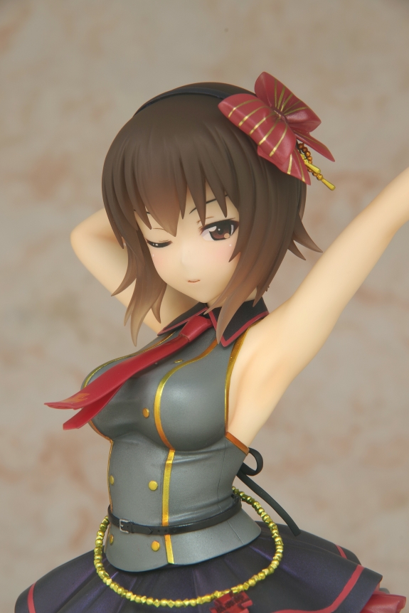 スケールフィギュア 西住 まほ アイドルstyle デコマスのご紹介 ウェーブ開発部ブログ スケールフィギュア 西住 まほ アイドルstyle デコマスのご紹介 ウェーブ開発部ブログ