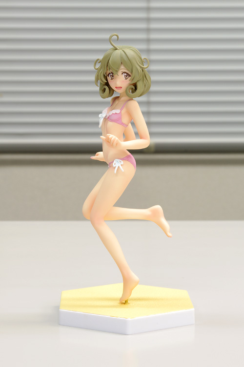 出産祝い ささみさん がんばらない 1 8スケールpvc塗装済み 未使用品 月読鎖々美 寝間着ver その他 Hlt No