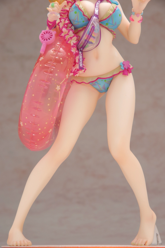 スケールフィギュア『［水着商法］夢見 りあむ』デコマスのご紹介
