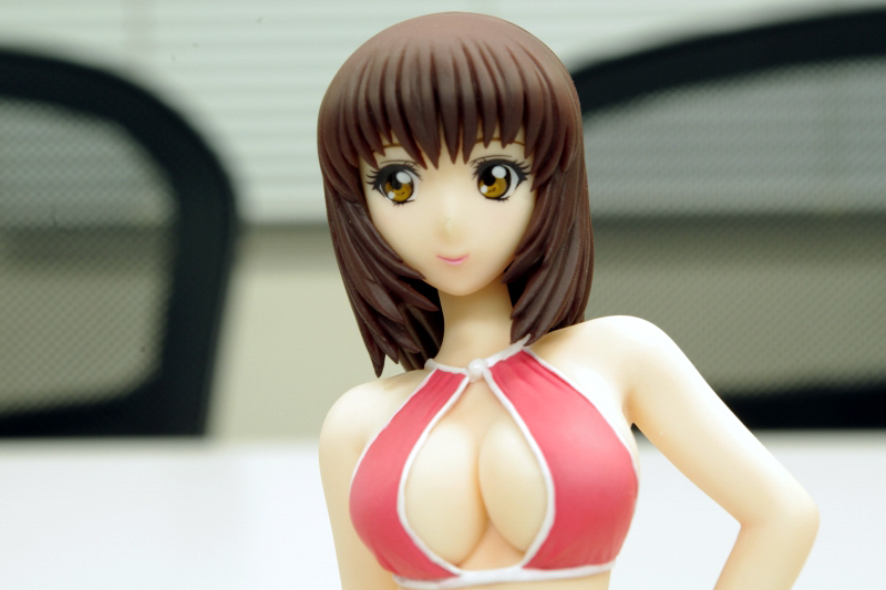 好評発売中! 製品サンプル紹介! 菅生あすか【新世紀GPXサイバー