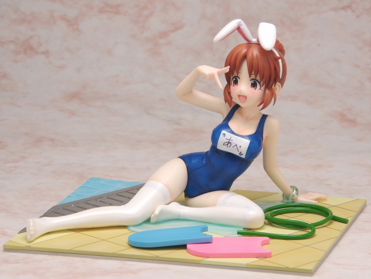 未開封　Dream Tech サマー　ウサミン 安部 菜々 フィギュア ドリームテック アイドルマスター シンデレラガールズ ［サマー