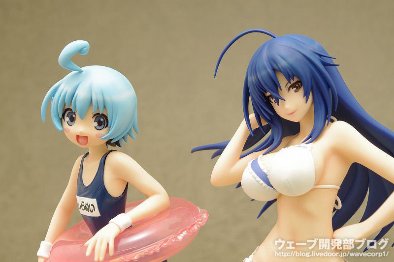 BEACH QUEENS めだかボックス 黒神めだか 1/10 完成品フィギュア