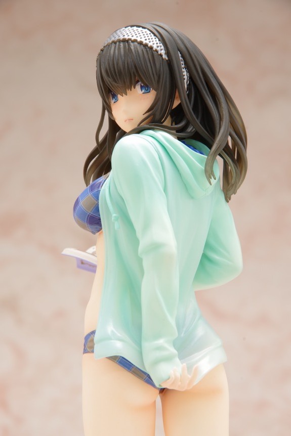 シンデレラガールズ スケールフィギュア 紺碧の境界 鷺沢 文香 デコマスのご紹介 ウェーブ開発部ブログ シンデレラガールズ スケールフィギュア 紺碧の境界 鷺沢 文香 デコマスのご紹介 ウェーブ開発部ブログ
