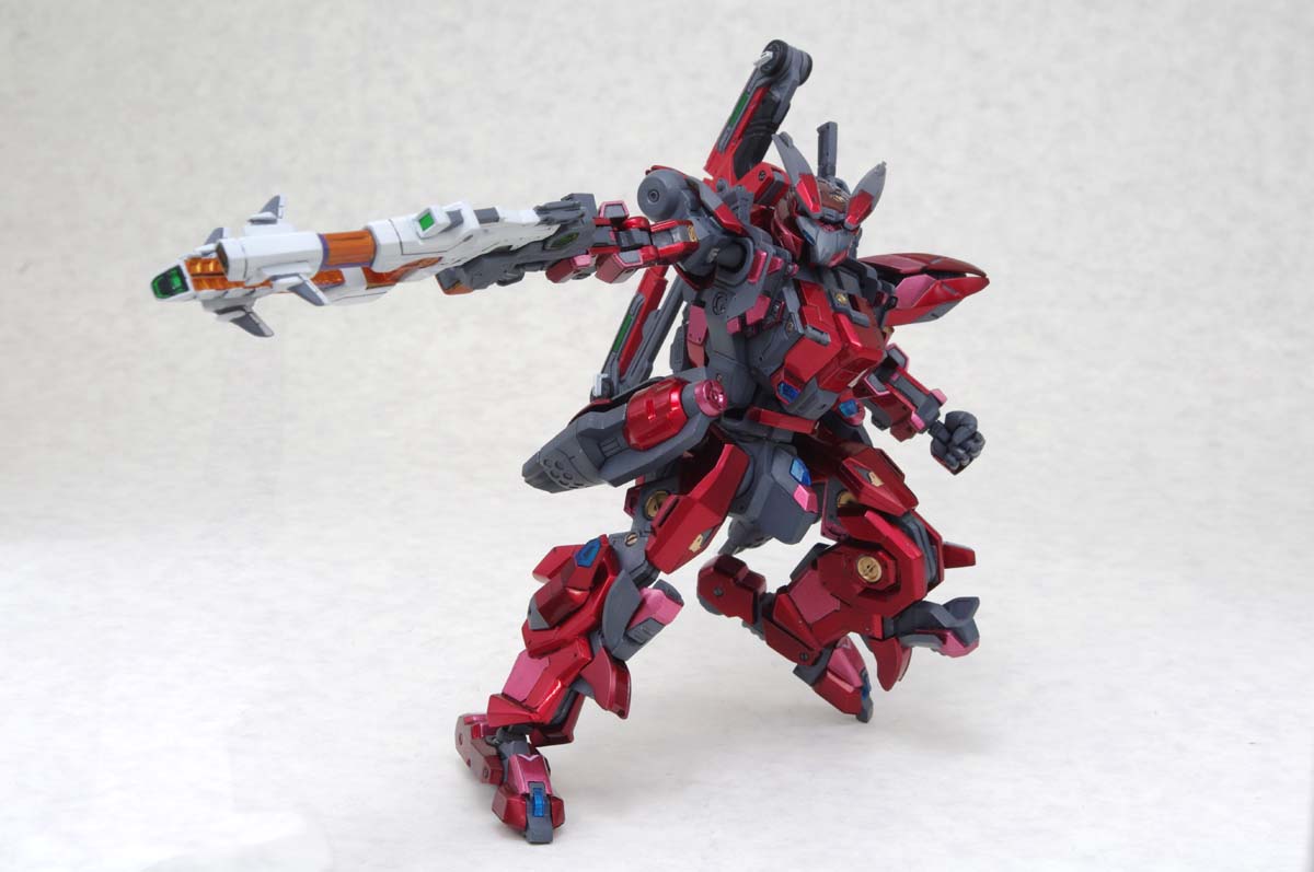 カラーレジンキット 1 35ヤクシャ 零 をレビュー ウェーブ開発部ブログ カラーレジンキット 1 35ヤクシャ 零 をレビュー ウェーブ開発部ブログ