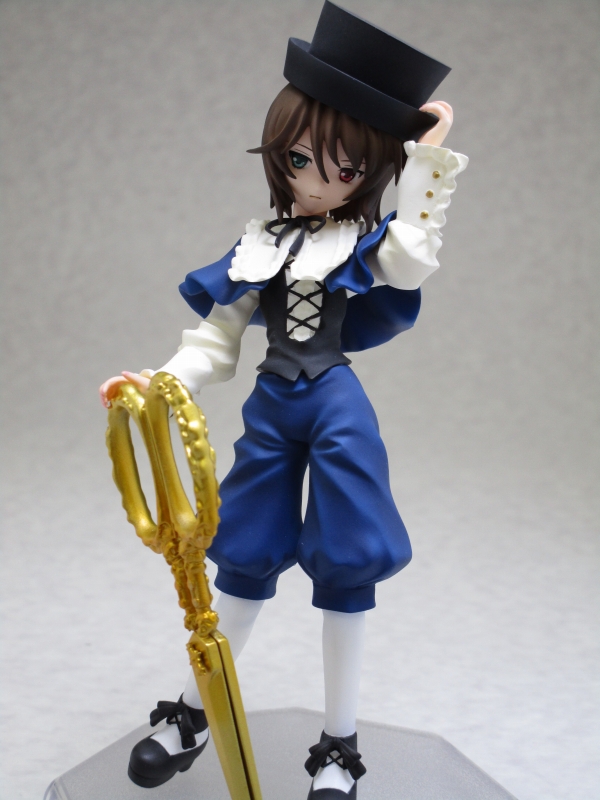 蒼星石　フィギュア　新品未開封　ドリームテック Amazon.co.jp: Dream Tech ローゼンメイデン 蒼星石 約150mm PVC