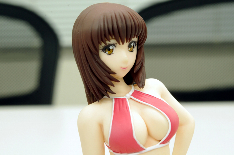 好評発売中! 製品サンプル紹介! 菅生あすか【新世紀GPXサイバー