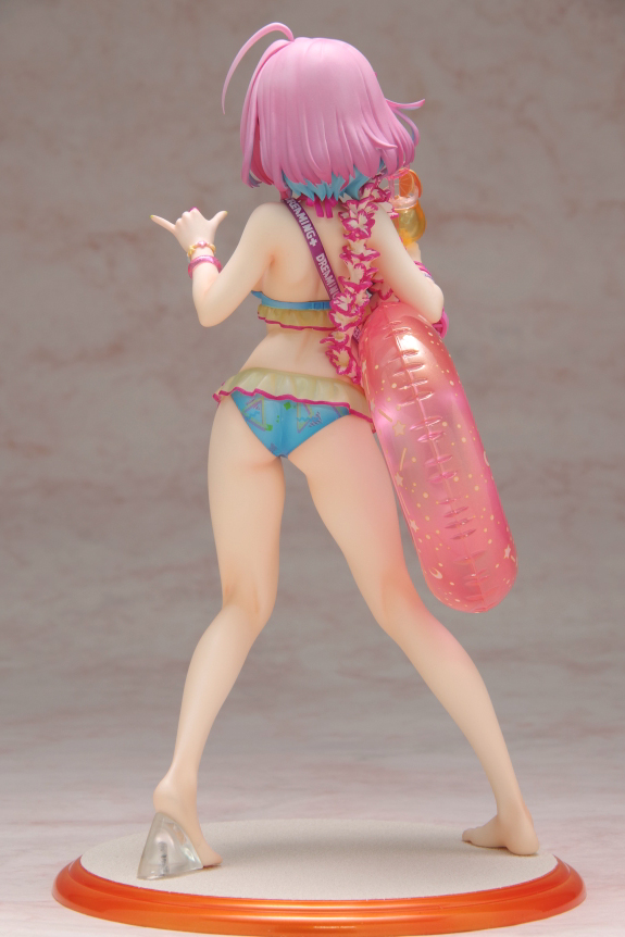 スケールフィギュア『［水着商法］夢見 りあむ』デコマスのご