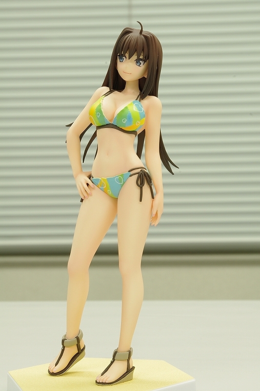 魔法使いの夜」蒼崎青子が2つのVer.でBEACH QUEENSシリーズに登場