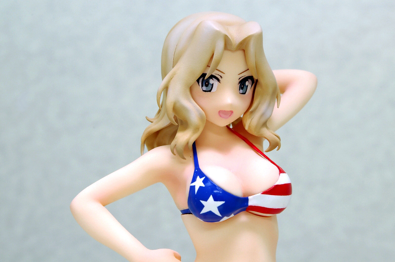 BEACH QUEENS PREMIUM「ケイ」デコマスのご紹介！ : ウェーブ開発部ブログ