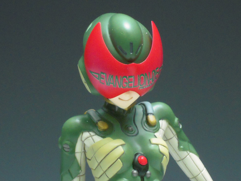 いいなあ わくわくするなあ かわにしけん氏によるマリが旧プラグスーツで堂々登場 ウェーブ開発部ブログ いいなあ わくわくするなあ かわにしけん氏によるマリが旧プラグスーツで堂々登場 ウェーブ開発部ブログ