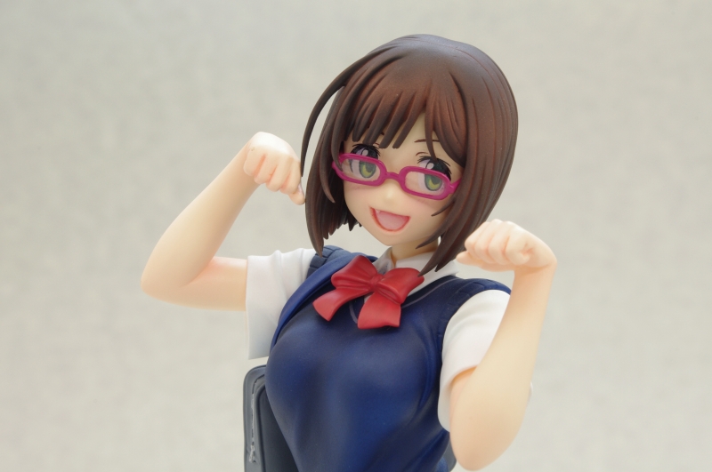 前川みく 制服Ver. 「アイドルマスター シンデレラガールズ」 ドリームテック アイドルマスター シンデレラガールズ 前川みく