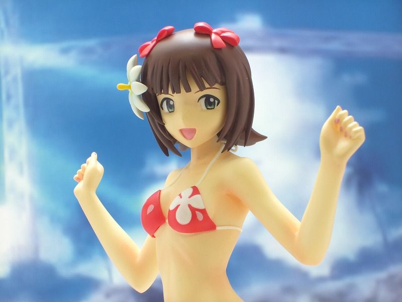 プロデューサーさんっ Beach Queensですよっ Beach Queensっっ あの有名なアイドル 天海春香の登場だァ ウェーブ開発部ブログ プロデューサーさんっ Beach Queensですよっ Beach Queensっっ あの有名なアイドル 天海春香の登場だァ ウェーブ開発部ブログ