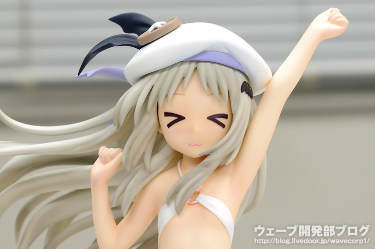 ω＜）わふー！えきぞちっく(自称)なマスコット、TVアニメ「リトル