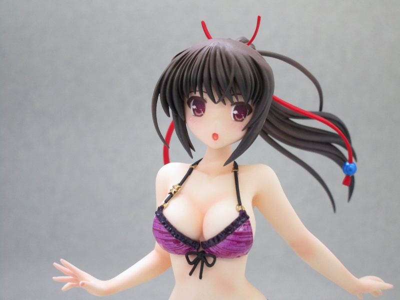 BEACH QUEENS「桜庭玉藻」デコマスのご紹介! : ウェーブ開発部ブログ