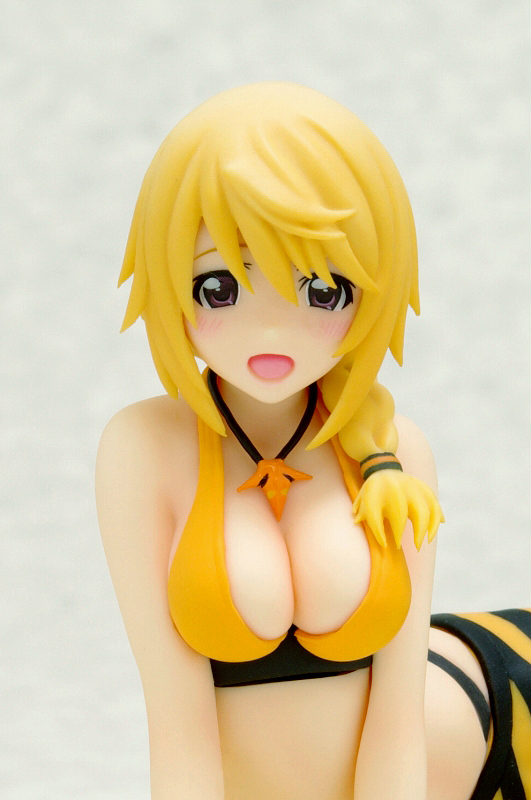 まもなく発売 Is インフィニット ストラトス より シャルロット デュノア Ver 2のご紹介です ウェーブ開発部ブログ まもなく発売 Is インフィニット ストラトス より シャルロット デュノア Ver 2のご紹介です ウェーブ開発部ブログ