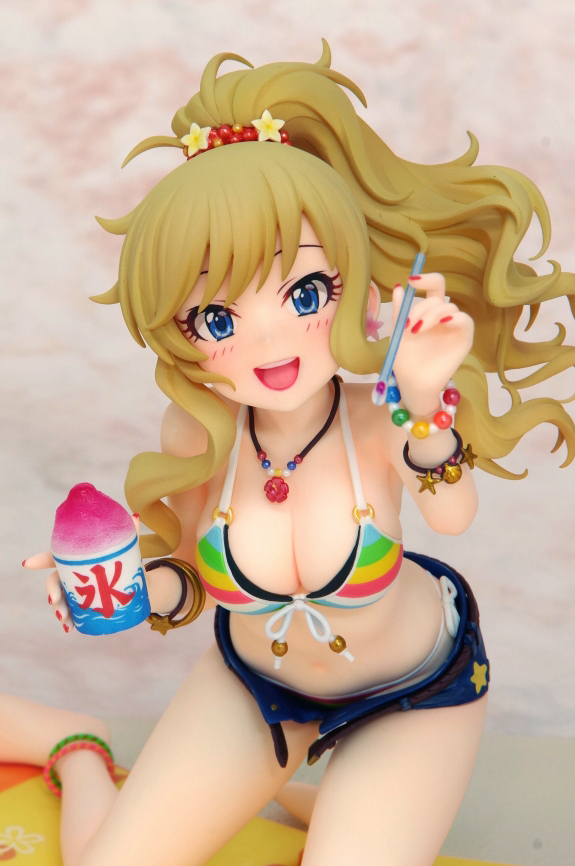 ゆいの熱で溶けちゃう前に】 スケールフィギュア