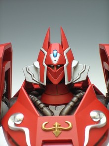 なぜなにガリアン007