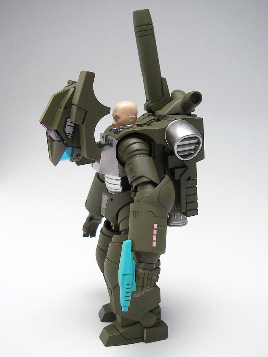 1 scale機動歩兵 秘密情報公開 ウェーブ開発部ブログ 1 scale機動歩兵 秘密情報公開 ウェーブ開発部ブログ