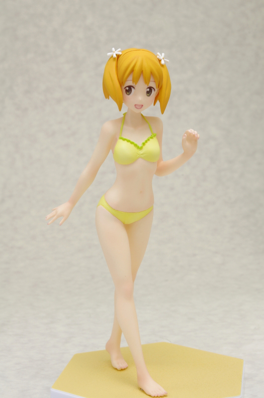 本日受注締切 Beach Queens Premium 園田優 デコマスのご紹介 ウェーブ開発部ブログ