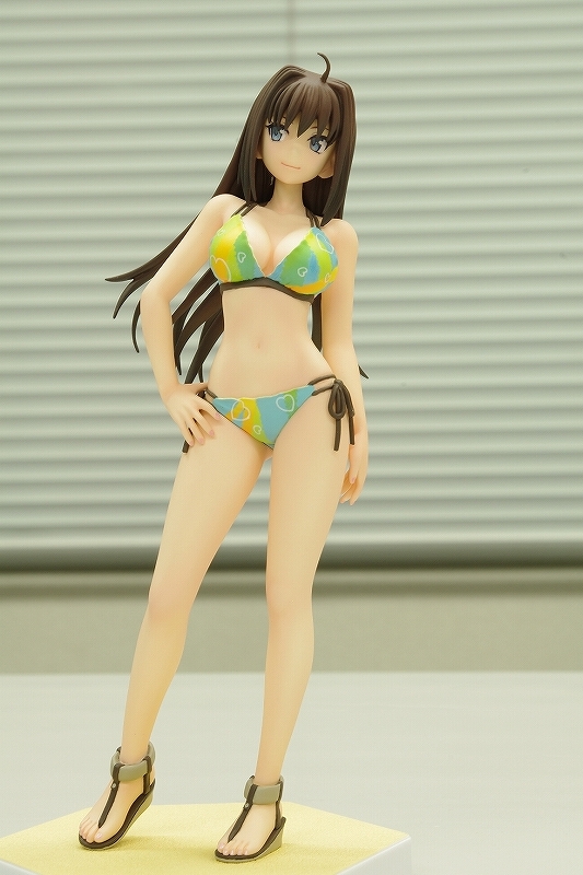 魔法使いの夜」蒼崎青子が2つのVer.でBEACH QUEENSシリーズに登場