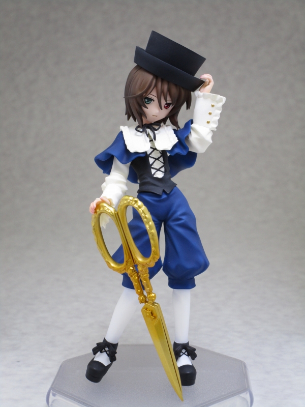 ドリームテック ローゼンメイデン 蒼星石 デコマスのご紹介 ウェーブ開発部ブログ